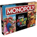 Monopoli Hasbro Super Mario Mario 