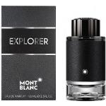 Eau de parfum 100 ml fragranza legnosa per Uomo Montblanc Explorer 