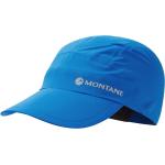 Cappelli impermeabili scontati blu di nylon traspiranti per Uomo Montane 