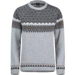 Pullover sconti Black Friday grigi S di lana per Donna Montura 