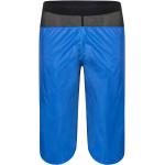 Shorts scontati blu XL da running per Donna Montura 