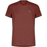 Magliette & T-shirt XXL con scollo rotondo per Uomo Montura 