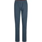 Jeans elasticizzati scontati blu XS di cotone per Uomo Montura 