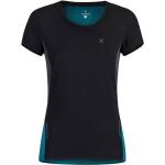 Montura Run Mix Short Sleeve T-shirt Blu M Donna