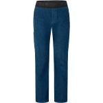 Pantaloni stretch blu M per Uomo Montura 