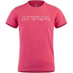 Magliette & T-shirt scontate rosa in jersey mezza manica con scollo rotondo per Donna Montura 