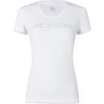 Vestiti ed accessori estivi bianchi M in jersey per Donna Montura 