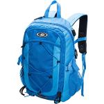Zaini 25L blu con tasca per laptop da viaggio 