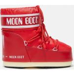 Stivali invernali larghezza E rossi numero 35 per Uomo Moon Boot Icon 
