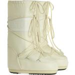 Stivali invernali larghezza E beige per l'inverno per Uomo Moon Boot Icon 