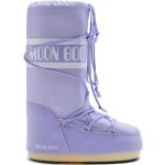Stivali invernali larghezza E beige per Uomo Moon Boot Icon 