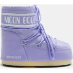 Moon Boot Icon Low - Scarponi da neve Lilac 39 - 41