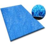 Tappeti moderni blu in polipropilene Dywany Łuszczów 