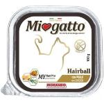 Morando Miogatto Hairball Pollo 100g