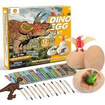 Bambole a tema dinosauri per bambina Dinosauri per età 9-12 anni 