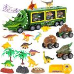 Bambole a tema dinosauri per bambina Dinosauri per età 5-7 anni 