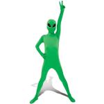 Morphsuits Costume Bambini, 10-12 anni, Bagliore alieno