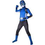 Costumi blu da supereroe per bambino Morphsuit Power rangers di Amazon.it Amazon Prime 