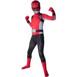 Costumi rossi da supereroe per bambino Morphsuit Power rangers di Amazon.it Amazon Prime 