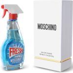 Moschino Fresh Couture Eau De Toilette 50ml Perfume Blu Donna