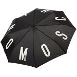 Ombrelli classici classici neri per Donna Moschino 