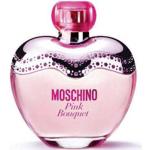 Moschino Pink Bouquet Eau De Toilette 100ml Perfume Rosa Donna