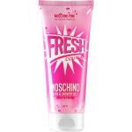 Moschino Pink Fresh Couture gel bagno e doccia da donna 200 ml