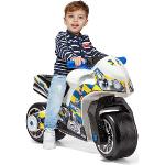 Veicoli a pedali per bambini polizia per età 12-24 mesi 