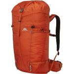 Zaini trekking arancione scuro con chiusura arrotolabile per Donna Mountain Equipment 
