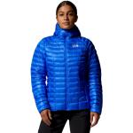 Mountain Hardwear Ghost Whisperer/2 Hoody - Giacca in piumino - Donna Bright Island Blue L