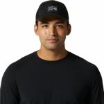 Mountain Hardwear MHW Logo Trucker Hat - Cappellino Black Taglia unica
