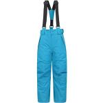 Pantaloni azzurri 6 anni da sci per bambini Mountain warehouse 