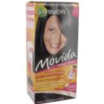 Shampoo coloranti neri naturali per ricrescita capelli per capelli secchi Garnier Movida 