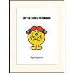 Mr Men & Little Miss Little Miss Trouble-Stampa mo