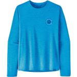 Vestiti ed accessori estivi blu XL sostenibili per Uomo Patagonia 