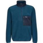 Pullover blu XL sostenibili per Uomo Patagonia 