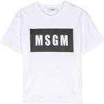 Msgm kids T-Shirt AW23 382289