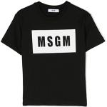 Msgm kids T-Shirt AW23 382294