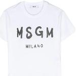 Msgm kids T-Shirt AW23 382299