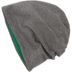 Cappelli invernali grigio scuro in misto cotone per Uomo Mstrds 