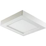 Müller-Licht Milex 20500085 - Lampada da soffitto a LED con sensore di movimento, 24 W, bianco caldo