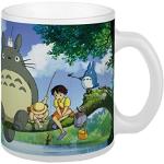 Sémic Mug Ghibli - Totoro Fishing