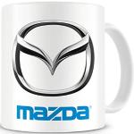 Mug Mazda Car Auto Bianca Tazza di Ceramica 325 ml 11 oz Regalo