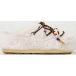 Stivali invernali larghezza E bianchi numero 37 di pelliccia per Donna Moon Boot 