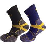 MUND SOCKS Pilgrim Socks 2 Pairs EU 42-45