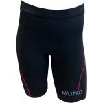 Shorts scontati neri M per l'inverno per Donna Mund Socks 