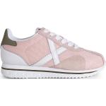 Sneakers larghezza E casual rosa numero 36 per Donna Munich Sapporo 