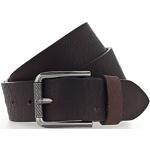 MUSTANG Adjustable Men's Belt W105 Dark Brown
