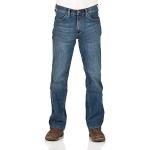 Jeans elasticizzati vita 44 di cotone per Uomo Mustang Tramper 