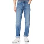 Jeans slim vita 46 casual blu M di cotone per Uomo Mustang Tramper 